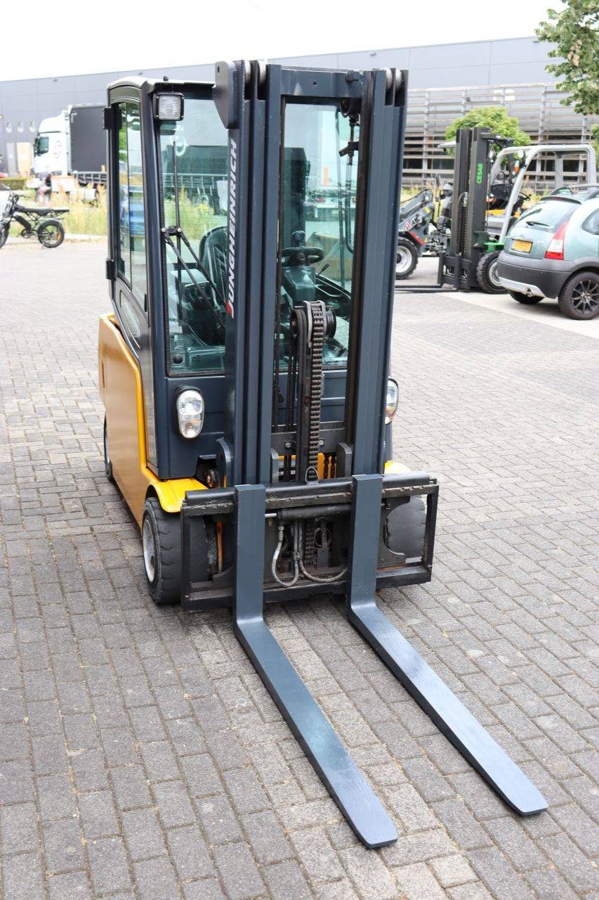 Gabelstapler Jungheinrich EFG 320 Elektro 2000kg 2012