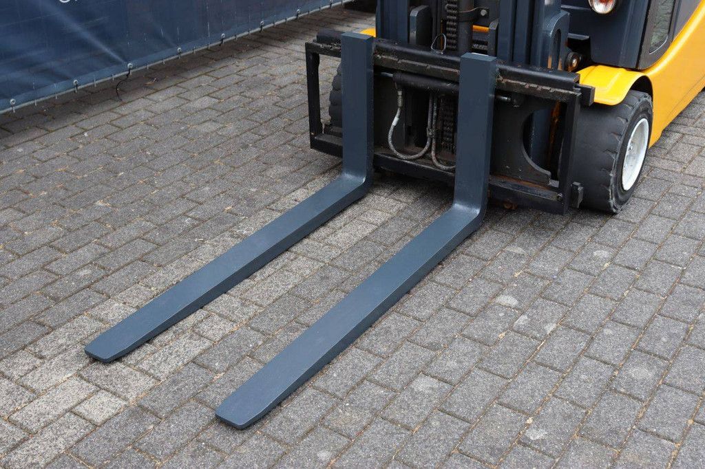 Gabelstapler Jungheinrich EFG 320 Elektro 2000kg 2012