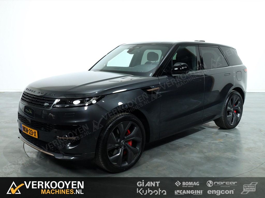 2025 Land Rover Range Rover Sport 3.0 P460e Dynamic HSE PHEV VT910