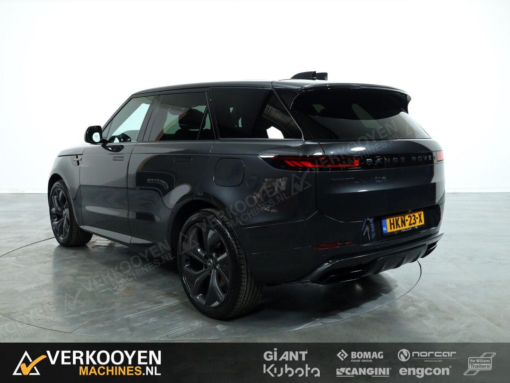 2025 Land Rover Range Rover Sport 3.0 P460e Dynamic HSE PHEV VT910