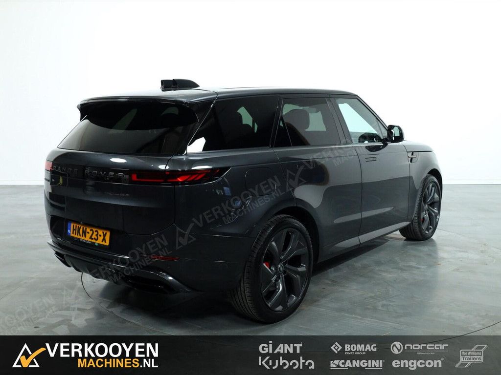 2025 Land Rover Range Rover Sport 3.0 P460e Dynamic HSE PHEV VT910