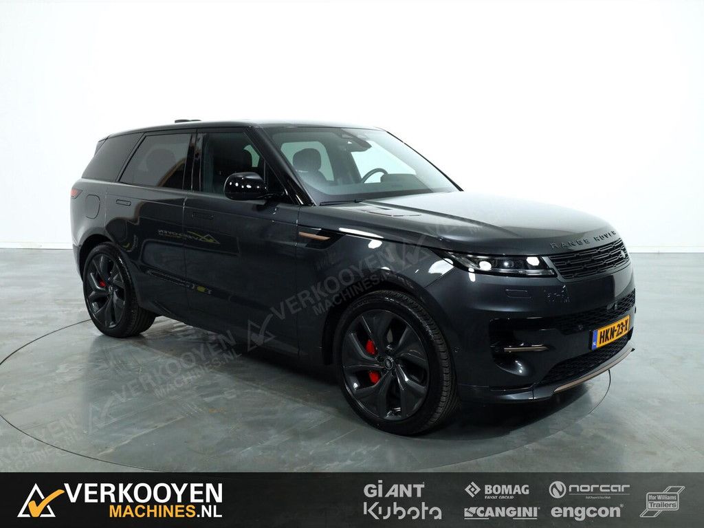 2025 Land Rover Range Rover Sport 3.0 P460e Dynamic HSE PHEV VT910
