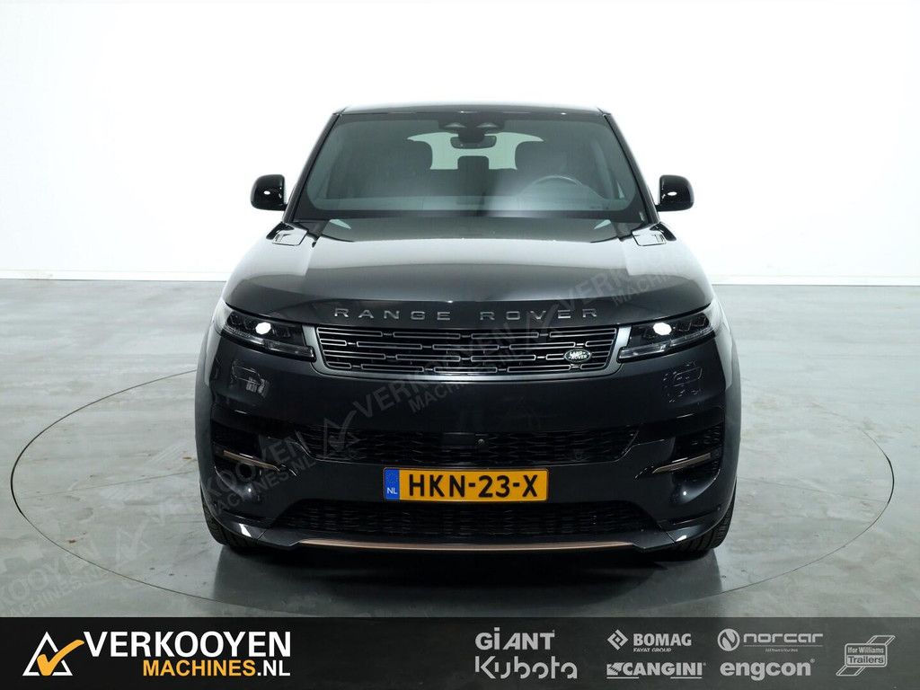 2025 Land Rover Range Rover Sport 3.0 P460e Dynamic HSE PHEV VT910