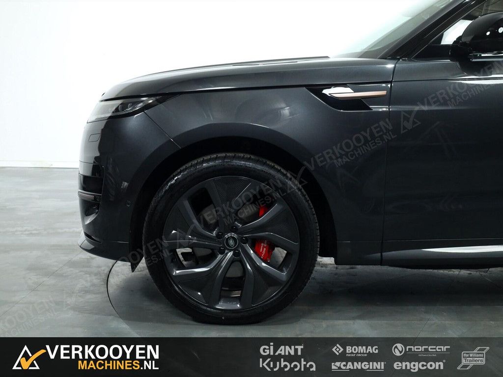 2025 Land Rover Range Rover Sport 3.0 P460e Dynamic HSE PHEV VT910