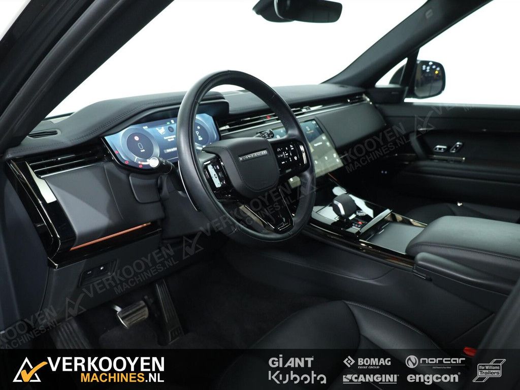 2025 Land Rover Range Rover Sport 3.0 P460e Dynamic HSE PHEV VT910