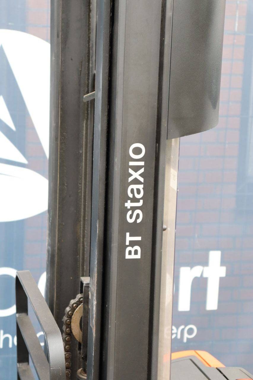 Stacker BT SWE140L Electric 1400kg 2.6m 2015
