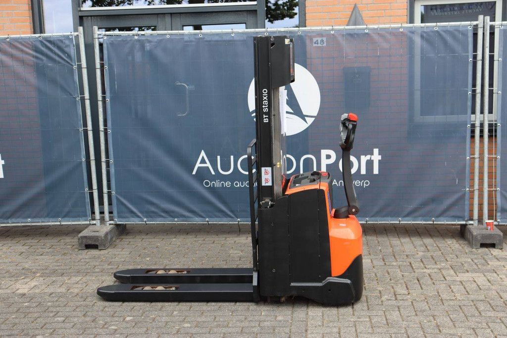 Stacker BT SWE140L Electric 1400kg 2.65m 2015