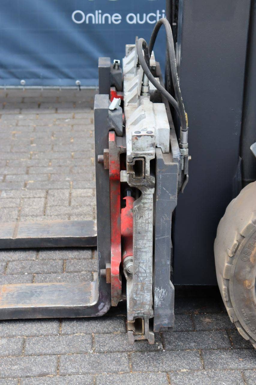 Heftruck Linde E30HL-01/600 Elektrisch 3000kg 2015