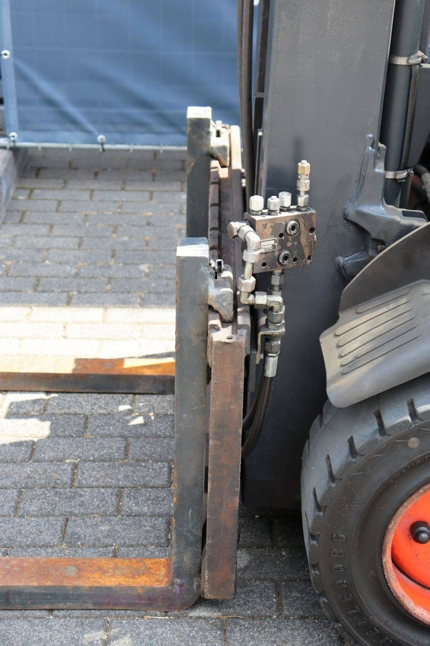 Linde E30-02 Elektrogabelstapler 3000 kg 2003