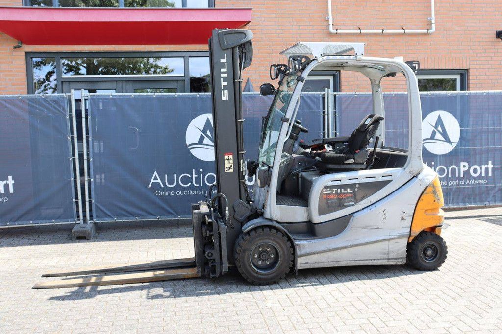 Gabelstapler Still RX60-30/600 Elektro 3000kg 2015