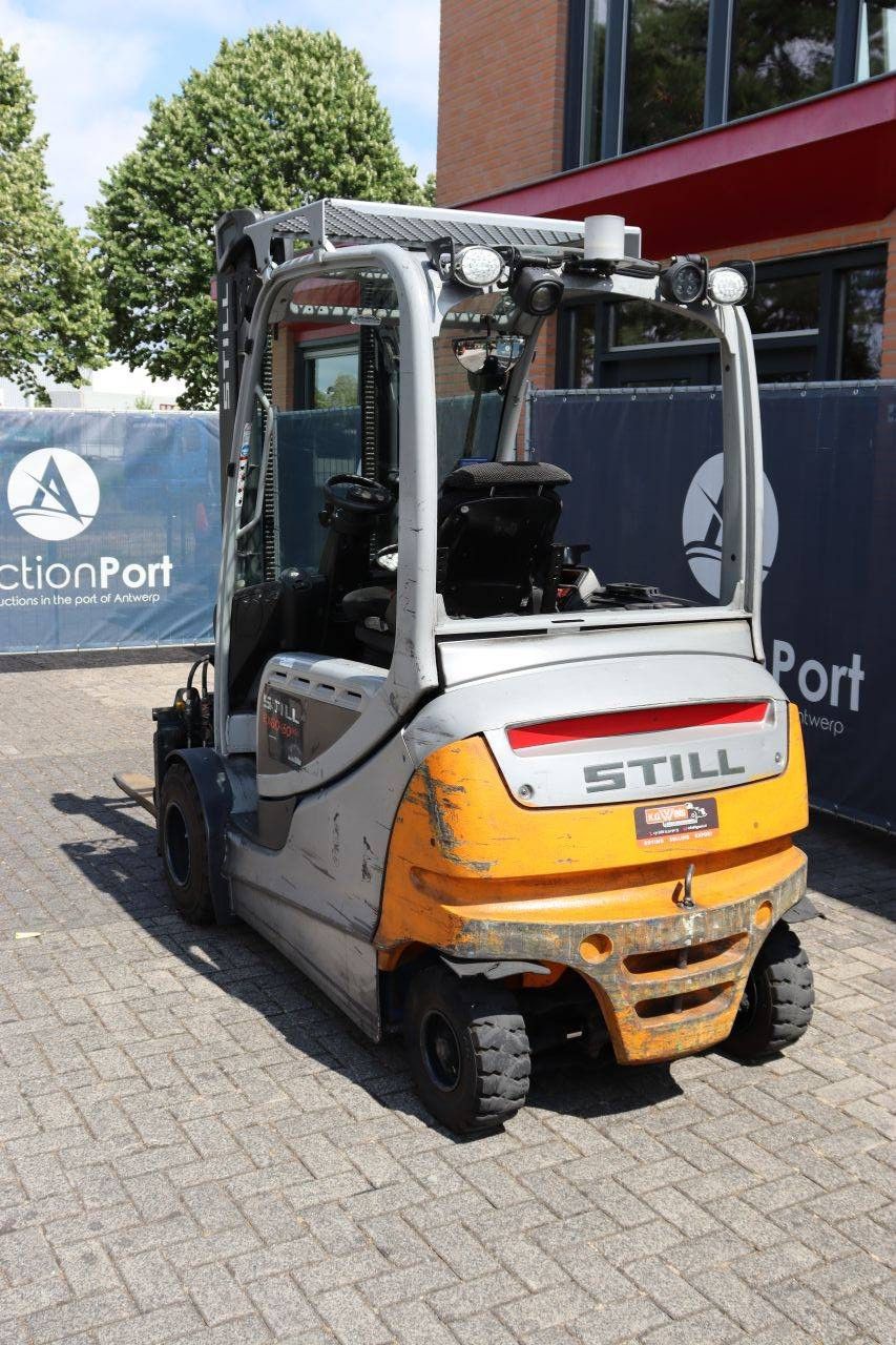 Gabelstapler Still RX60-30/600 Elektro 3000kg 2015