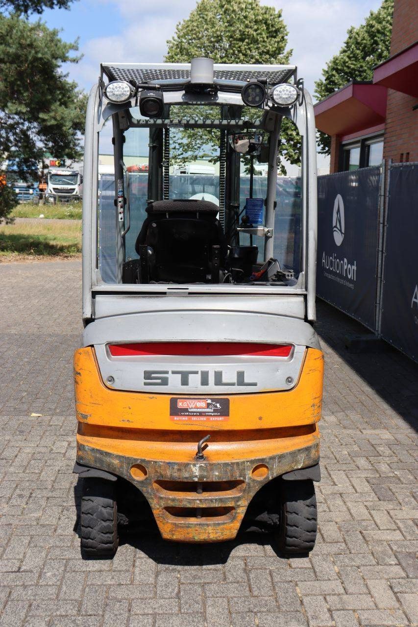 Gabelstapler Still RX60-30/600 Elektro 3000kg 2015