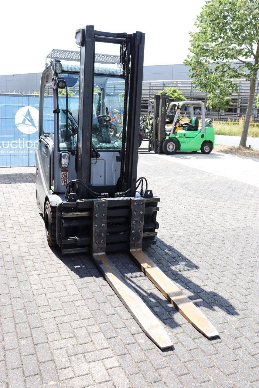Gabelstapler Still RX60-30/600 Elektro 3000kg 2015