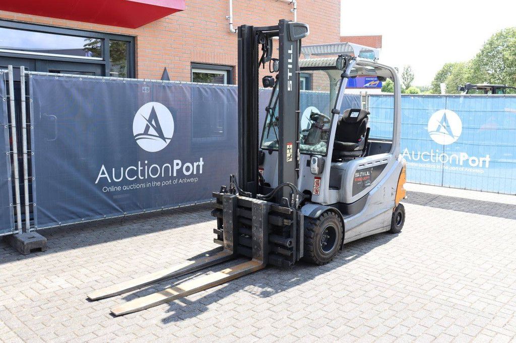 Gabelstapler Still RX60-30/600 Elektro 3000kg 2015