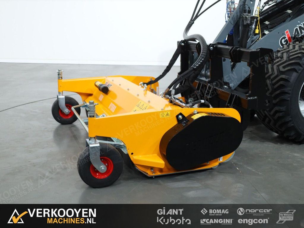 2025 Giant Klepelmaaier 1600 HD (50-65ltr) VK10928