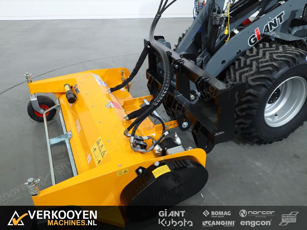 2025 Giant Klepelmaaier 1600 HD (50-65ltr) VK10928