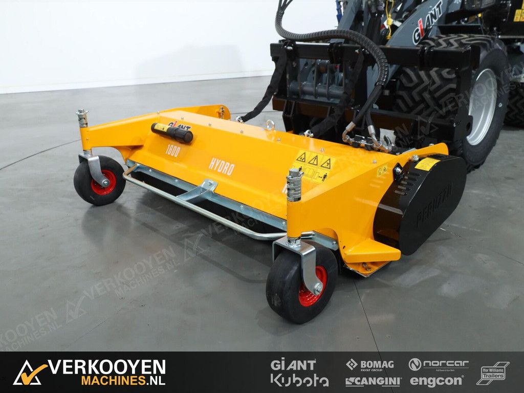 2025 Giant Klepelmaaier 1600 HD (50-65ltr) VK10928