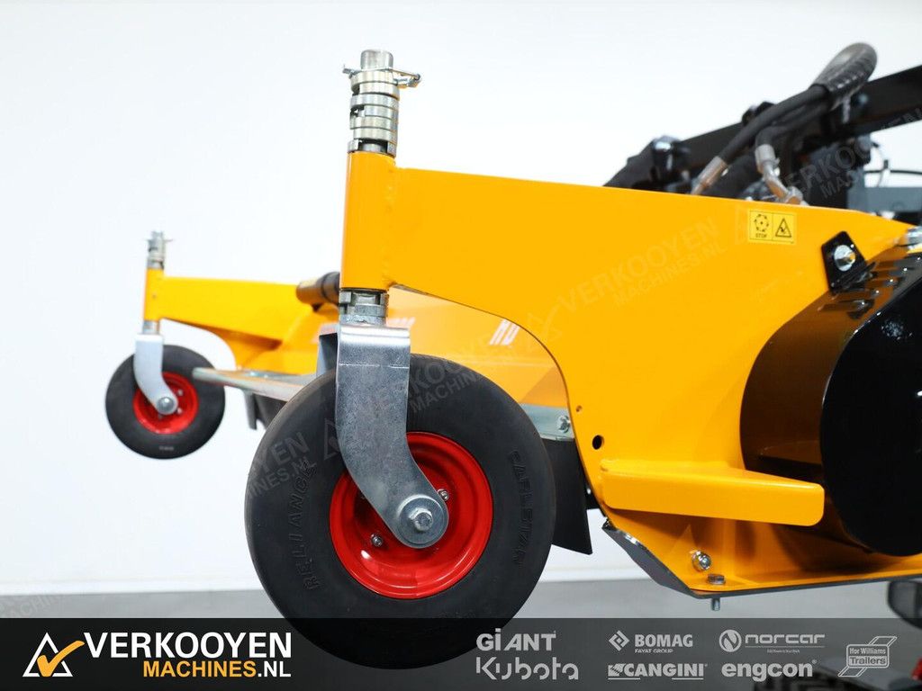 2025 Giant Klepelmaaier 1600 HD (50-65ltr) VK10928