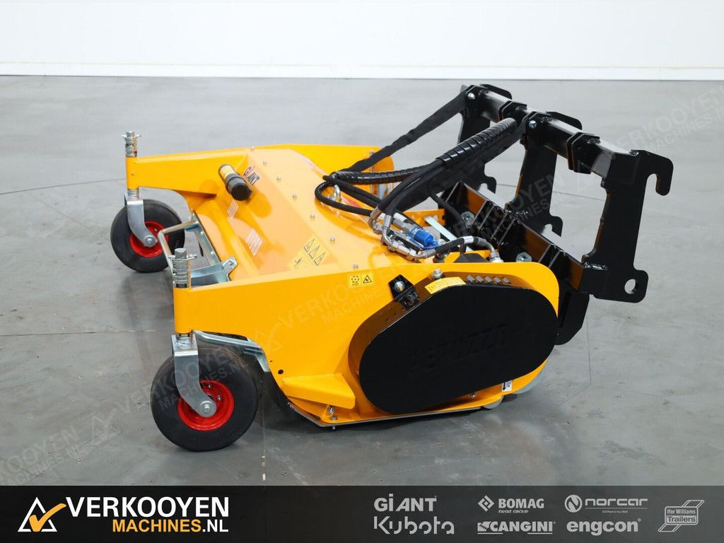 2025 Giant Klepelmaaier 1600 HD (50-65ltr) VK10928