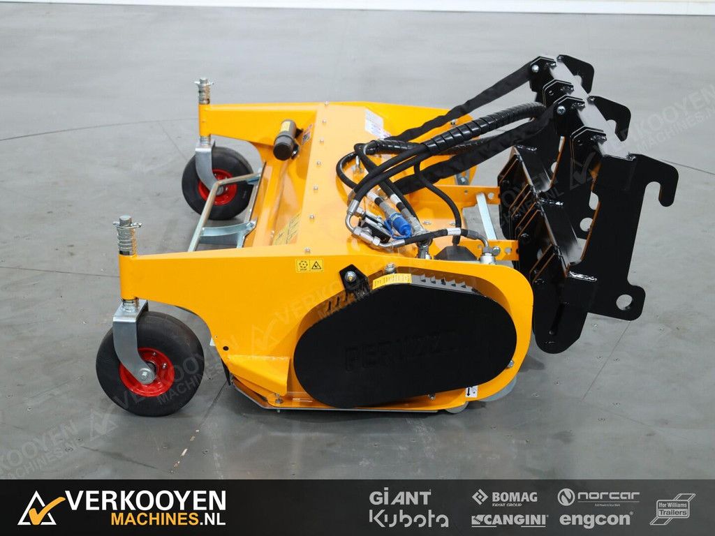 2025 Giant Klepelmaaier 1600 HD (50-65ltr) VK10928