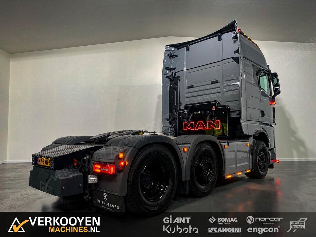 2023 MAN TGX 26.640 6X2 /4 LionS Edition VK9090