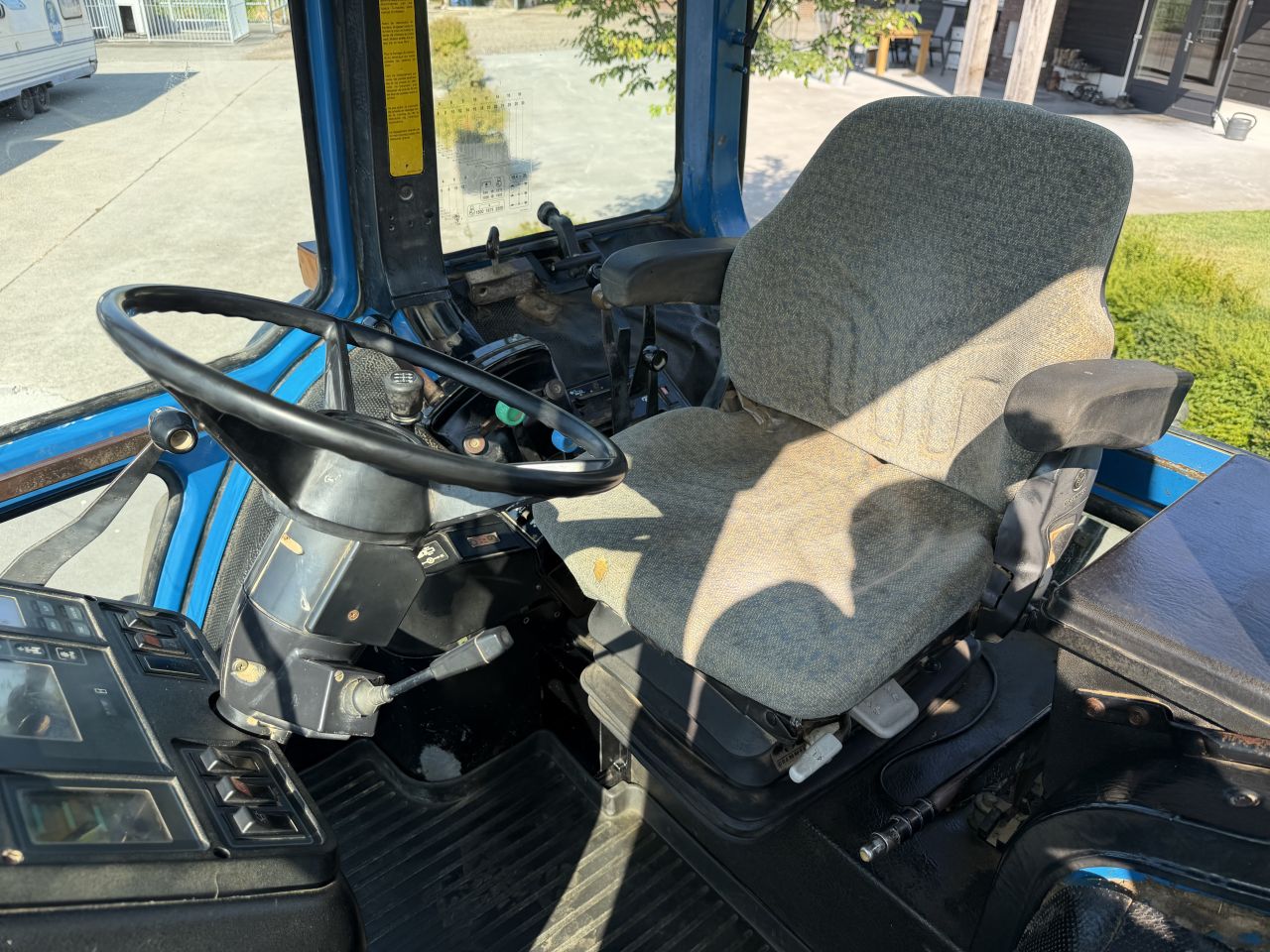 Ford 8630 powershift!