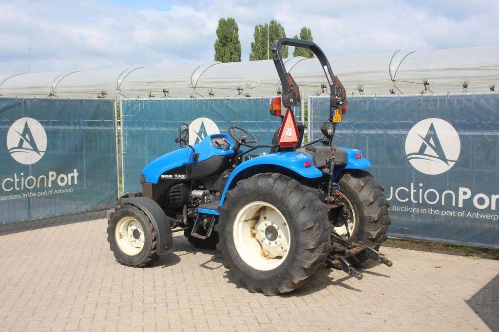 Compact tractor New Holland TC40D Diesel 40hp