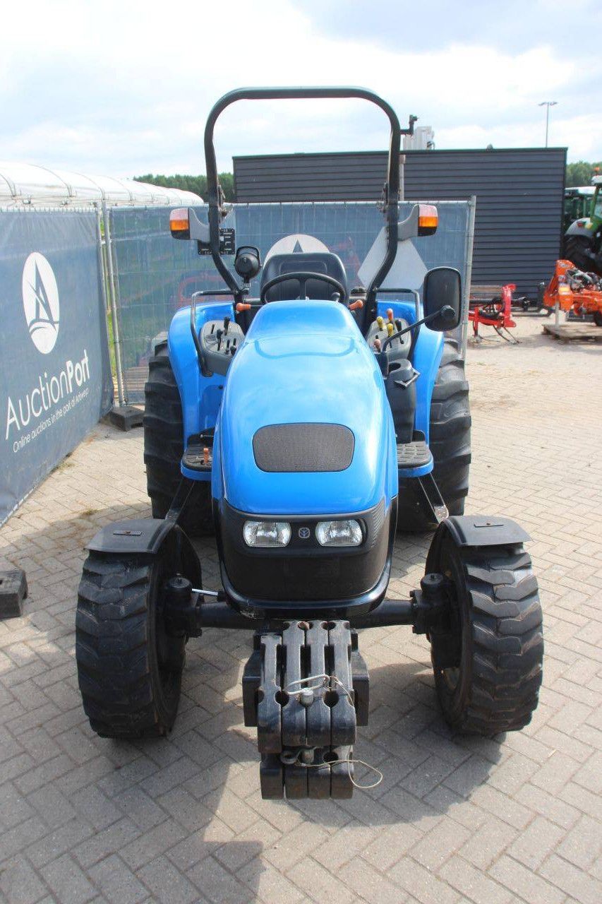 Compact tractor New Holland TC40D Diesel 40hp