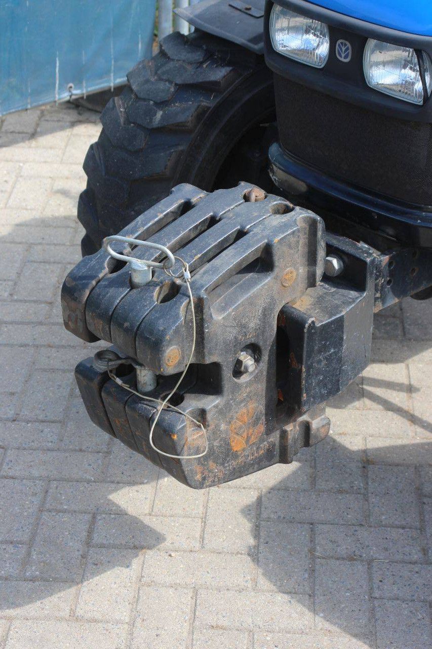 Compact tractor New Holland TC40D Diesel 40hp