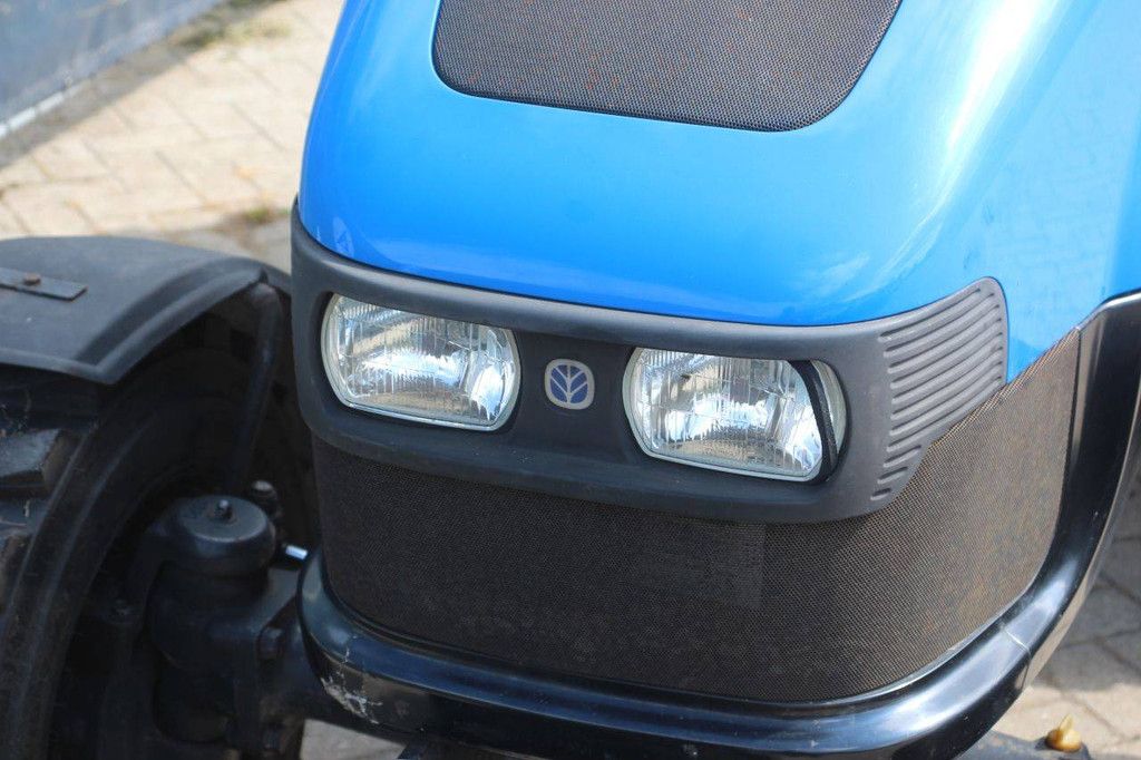 Compact tractor New Holland TC40D Diesel 40hp