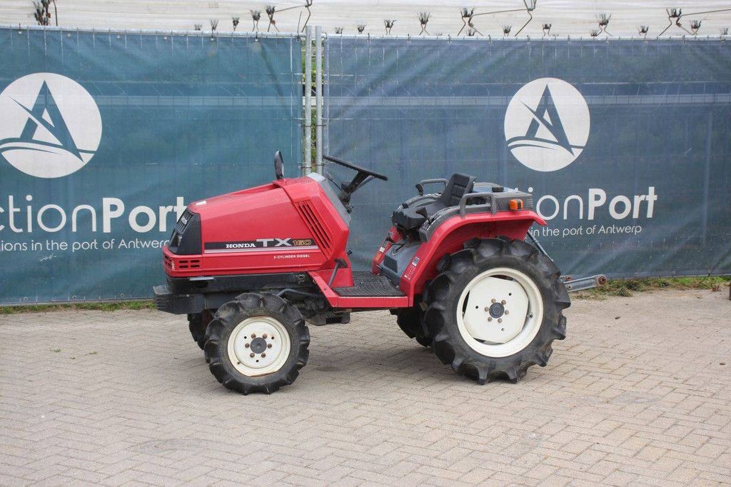 Kleintraktor Honda TX 160 Diesel 16 PS