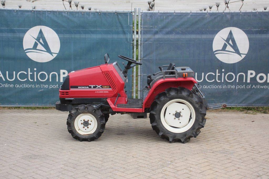 Kleintraktor Honda TX 160 Diesel 16 PS