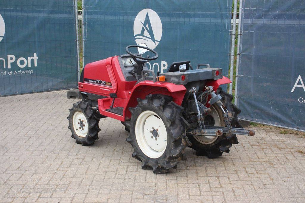 Kleintraktor Honda TX 160 Diesel 16 PS
