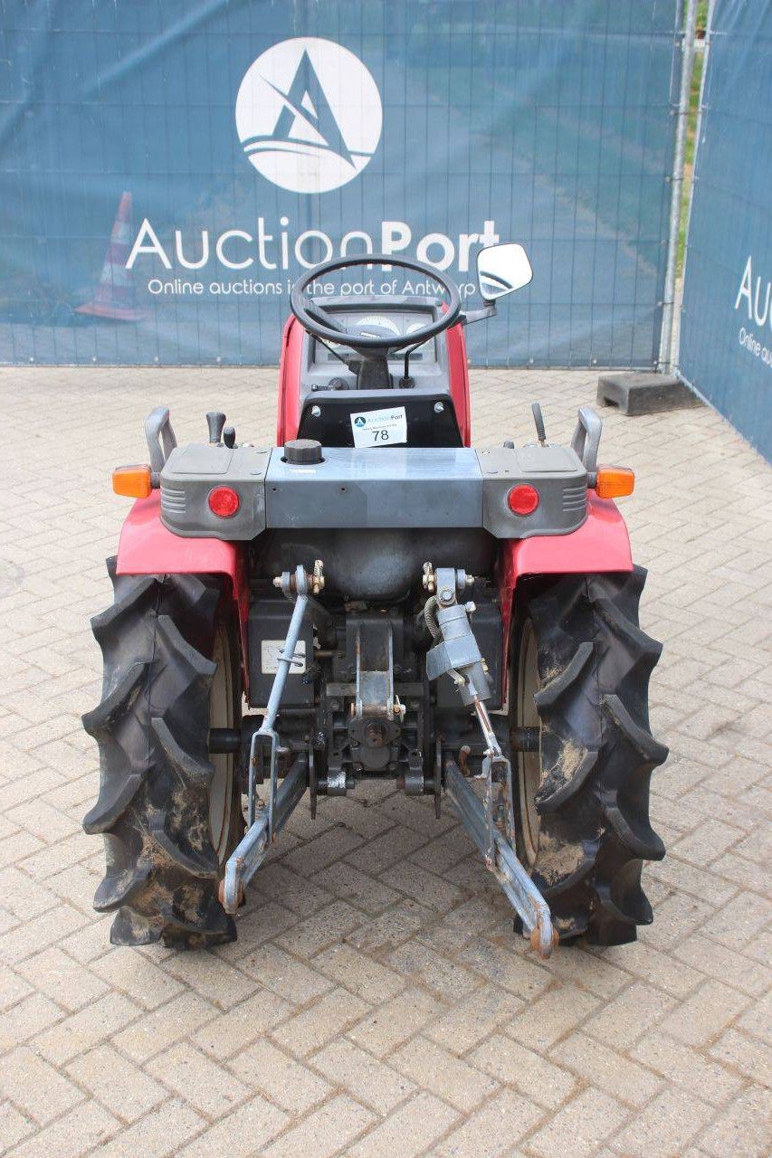 Kleintraktor Honda TX 160 Diesel 16 PS