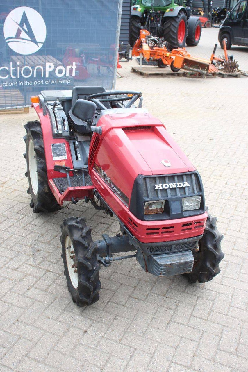 Kleintraktor Honda TX 160 Diesel 16 PS