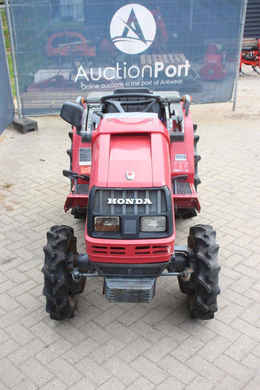 Kleintraktor Honda TX 160 Diesel 16 PS