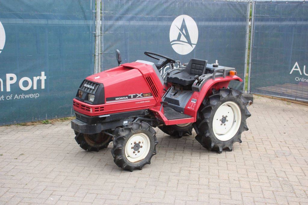 Kleintraktor Honda TX 160 Diesel 16 PS