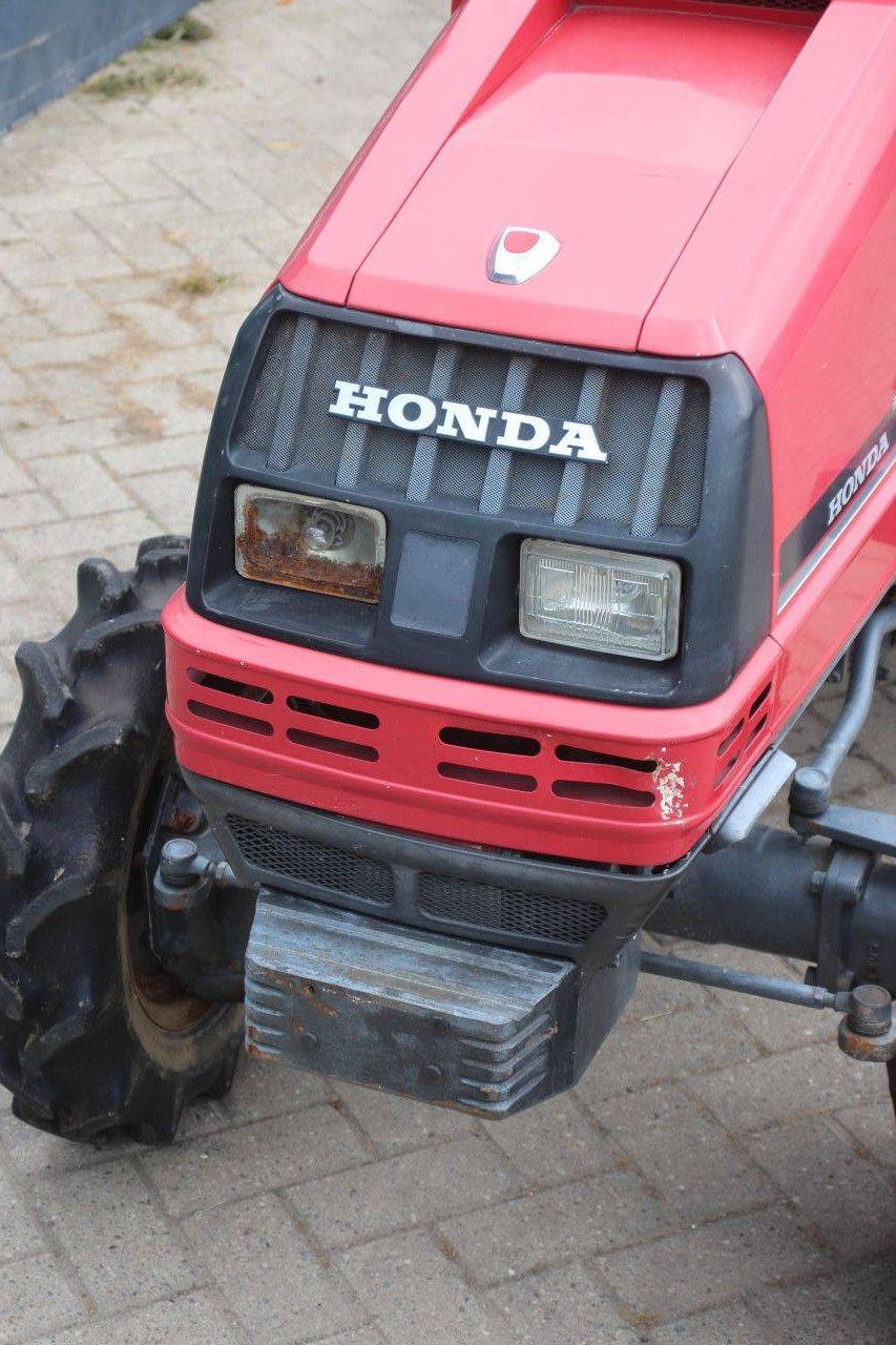 Kleintraktor Honda TX 160 Diesel 16 PS