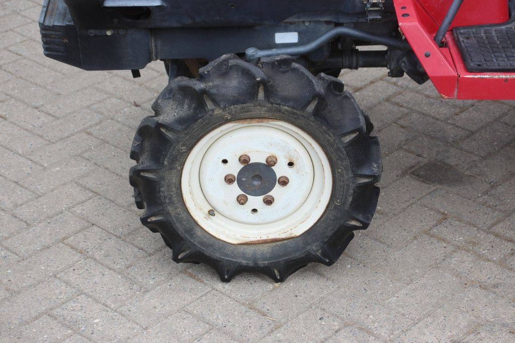 Kleintraktor Honda TX 160 Diesel 16 PS