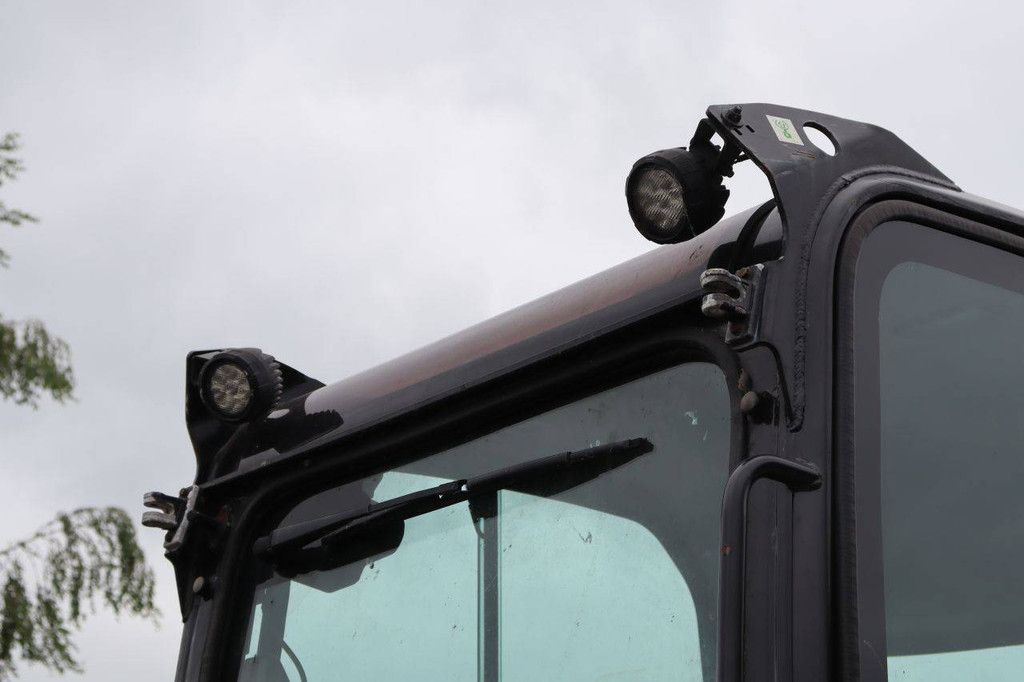 Caterpillar 301.8 Diesel Mini Excavator 15.7kW With Trailer