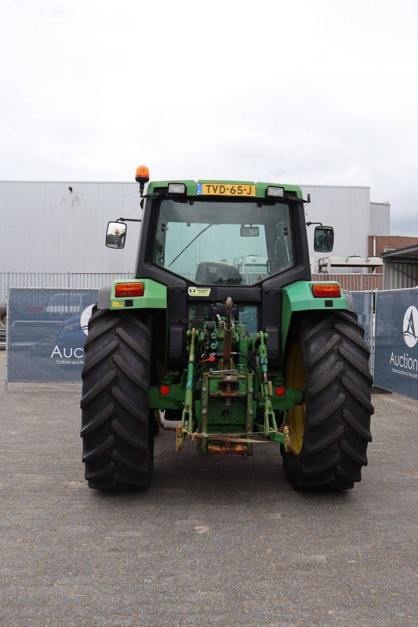 Tractor John Deere 6200 Diesel 1993