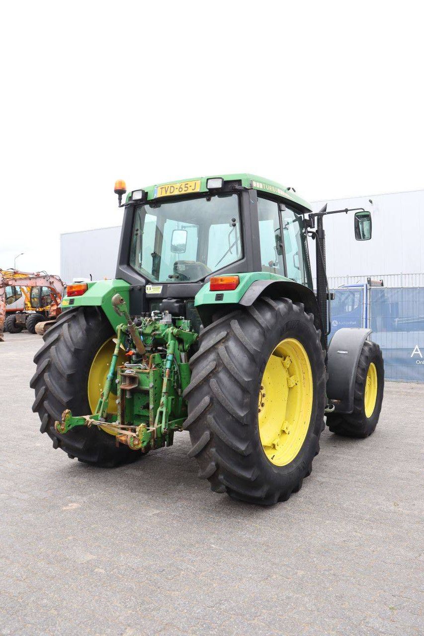 Tractor John Deere 6200 Diesel 1993