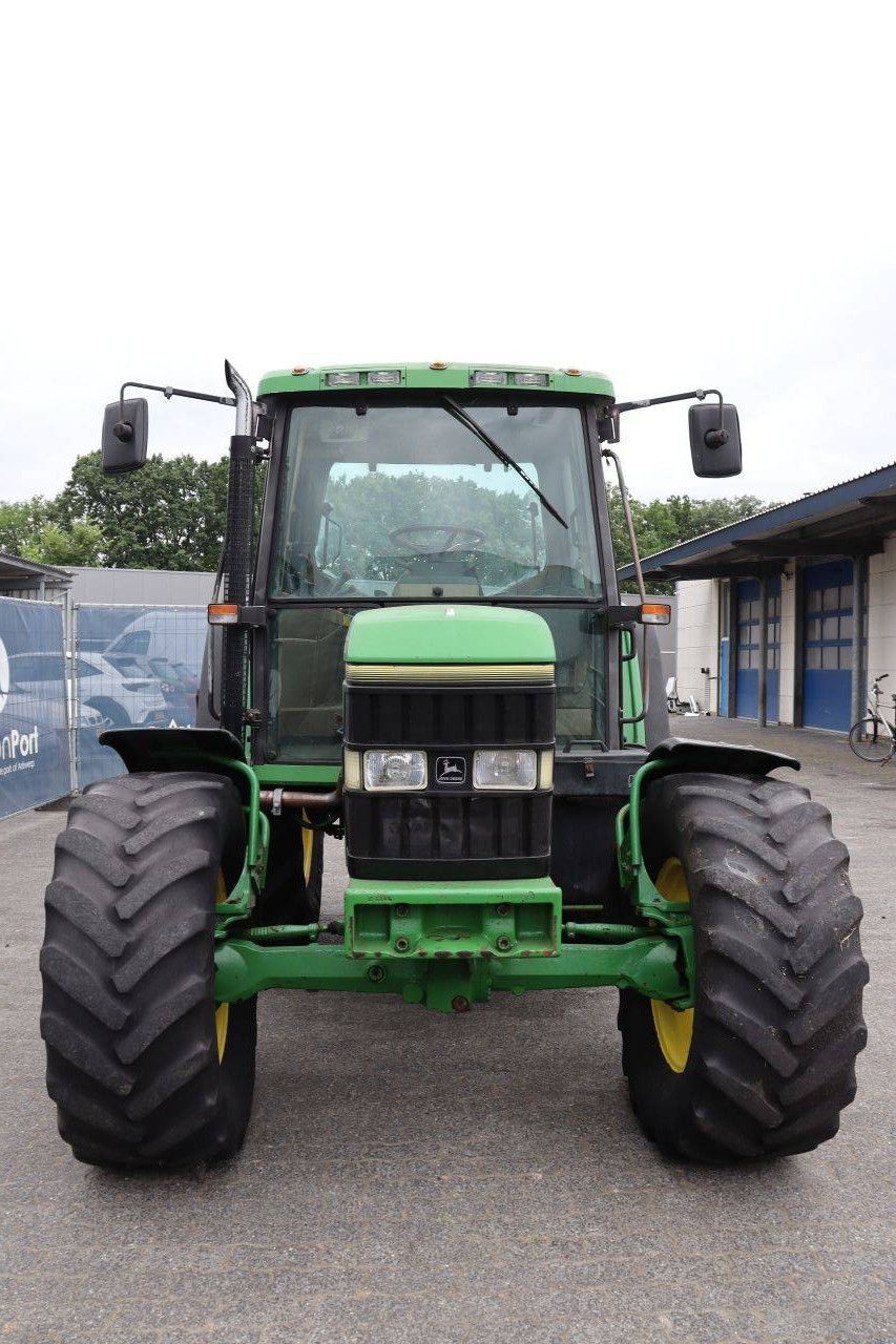 Tractor John Deere 6200 Diesel 1993