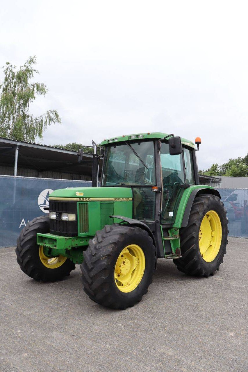Tractor John Deere 6200 Diesel 1993