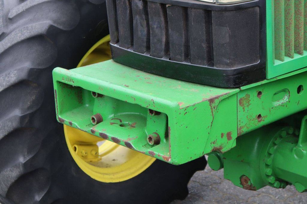 Tractor John Deere 6200 Diesel 1993
