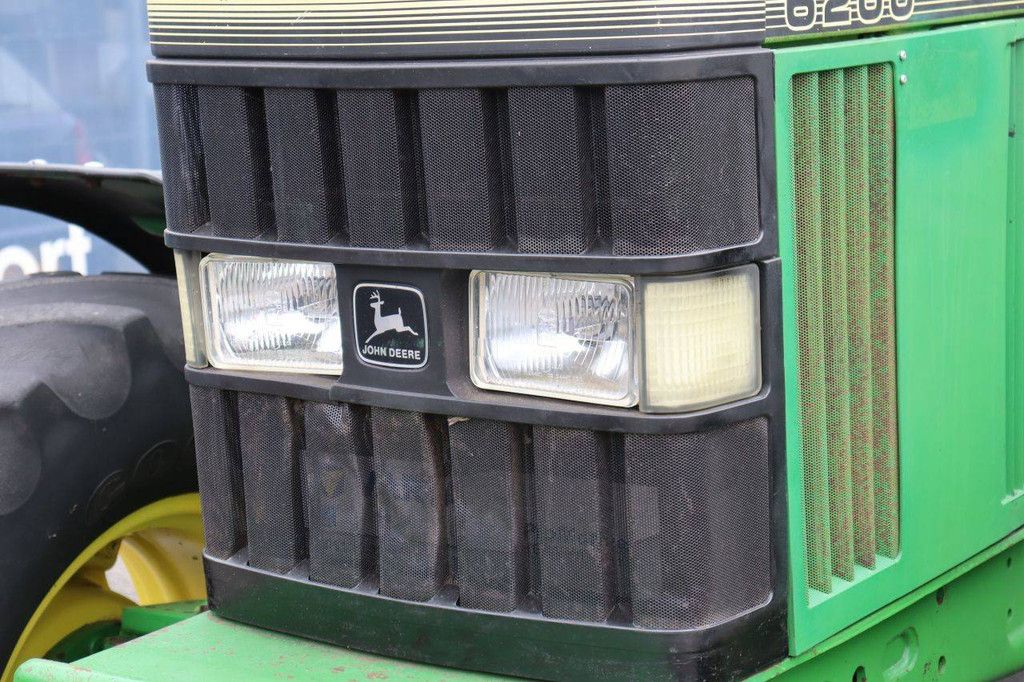 Tractor John Deere 6200 Diesel 1993