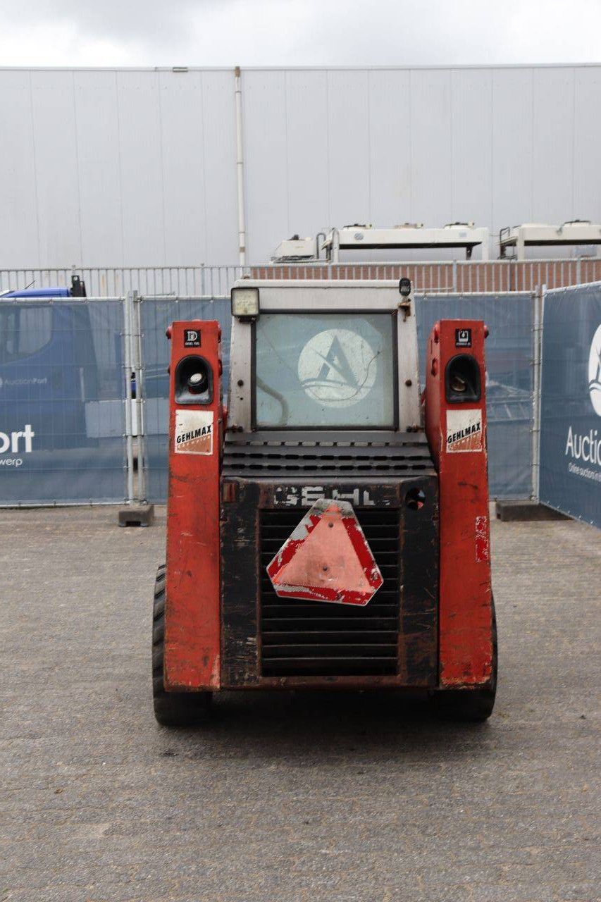 Schranklader Gehl SL 3610 Diesel 25kW