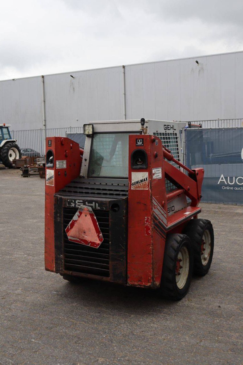 Schranklader Gehl SL 3610 Diesel 25kW