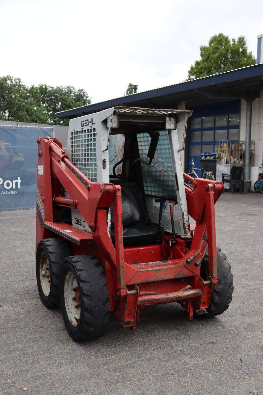 Schranklader Gehl SL 3610 Diesel 25kW
