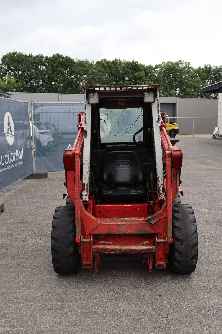 Schranklader Gehl SL 3610 Diesel 25kW